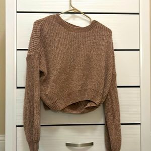 Light Brown Sweater